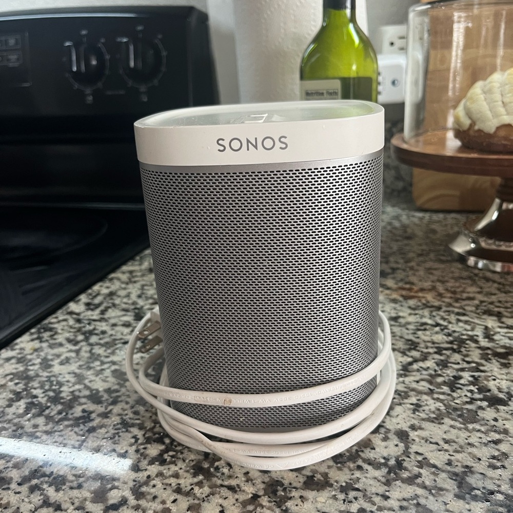 Sonos speaker